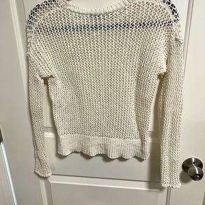 James Perce knit top